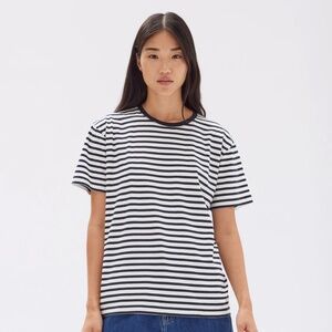 Assembly Label Harbour Stripe Tee